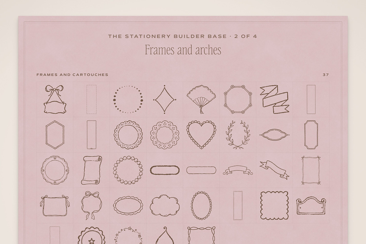 Holiday Party Invite Creator Bundle, an Object Graphic by The October Creative (Photo 17 of 24)