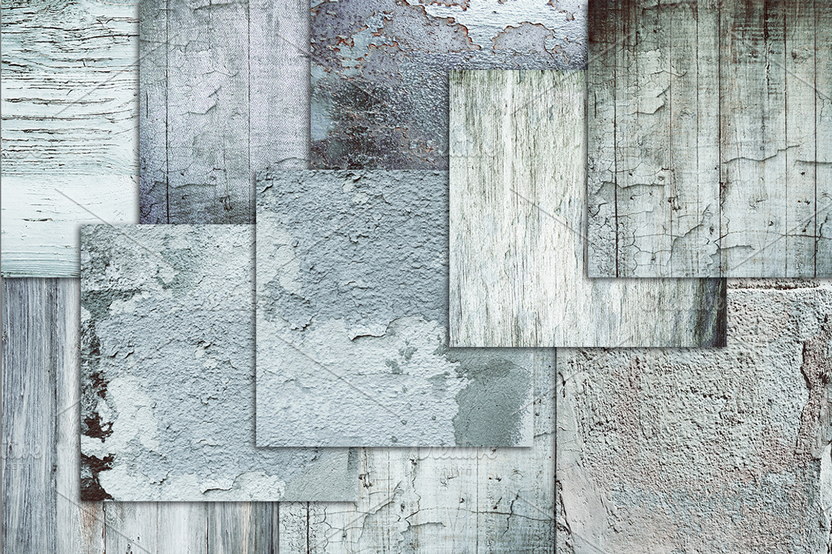 Distressed backdrop texture overlay, a Texture Graphic by Area (Photo 1 of 4)