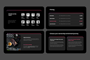 Creative Pitch - Pack Template, a Presentation Template by MNML Agency (Thumbnail 8 of 23)