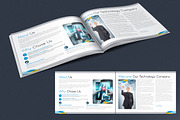 Technology Brochure Catalog, a Brochure Template by artico (Thumbnail 2 of 5)