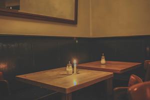 Vintage pub in Europe, a Food & Drink Photo by Patricia Hofmeester