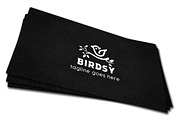 Bird Nest Vector Logo, a Branding & Logo Template by GladicMonster (Thumbnail 3 of 15)