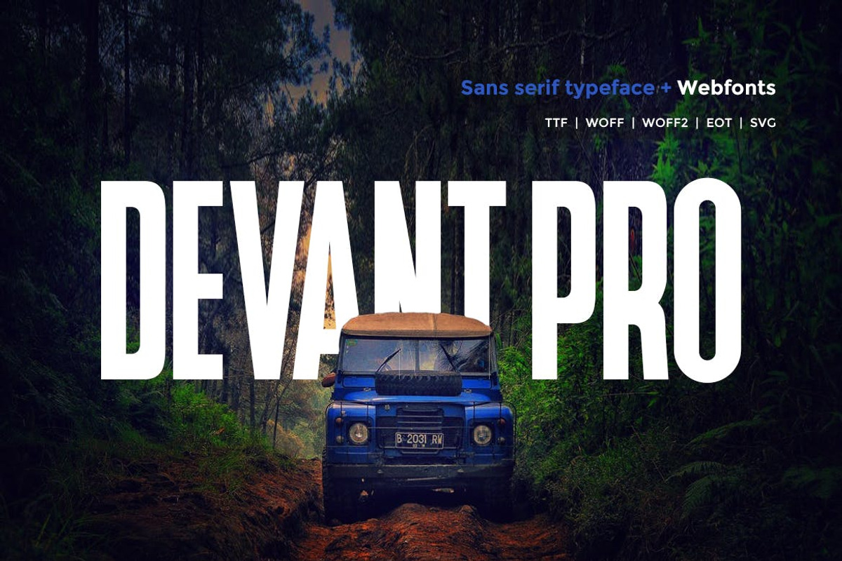 Best Selling 16 Webfonts. - 16 in 1 preview 5