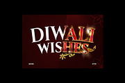 Diwali Gold Text Effect, a Layer Style Add-On by Matsero (Thumbnail 4 of 4)