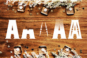 Jvne-EdithLite Layered Font, a Serif Font by Jvne77 (Thumbnail 4 of 5)