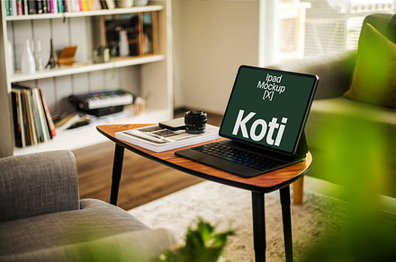 Koti Device Mockup 32