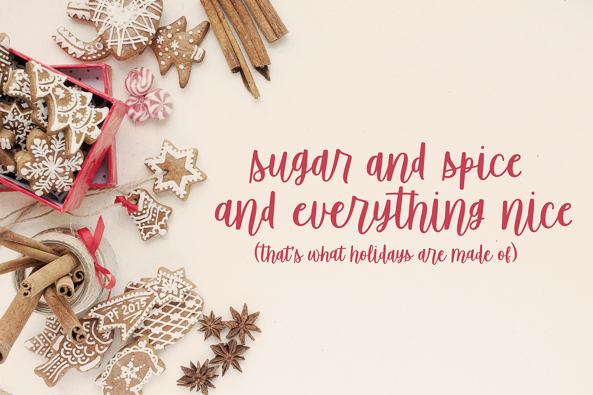 Sugar & Spice preview 6