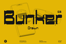 CS Bunker Drawn