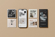 Social Media Mockups, an Advertising Mockup by Pexelyou (Thumbnail 5 of 6)