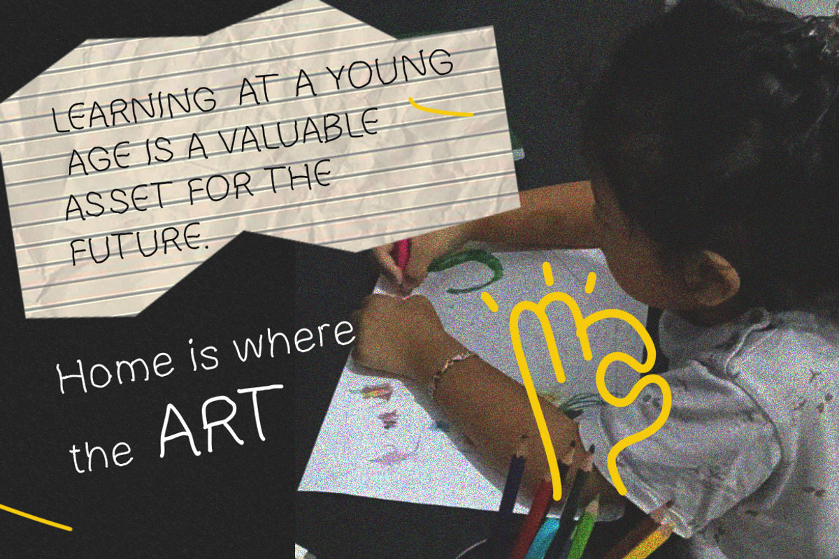Handfen Ayana, a Handwritten Font by Ideal Eksis (Photo 6 of 7)