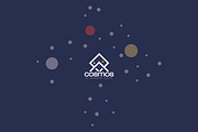 Cosmos Logo Template, a Branding & Logo Template by Propex (Thumbnail 3 of 3)