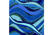 Blue Minerva, a Background Graphic by Sharon Schwalbe (Thumbnail 6 of 7)