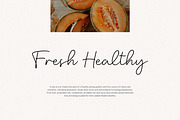 Ensley Wilson Font, a Handwritten Font by Burhan Afif (Thumbnail 6 of 10)