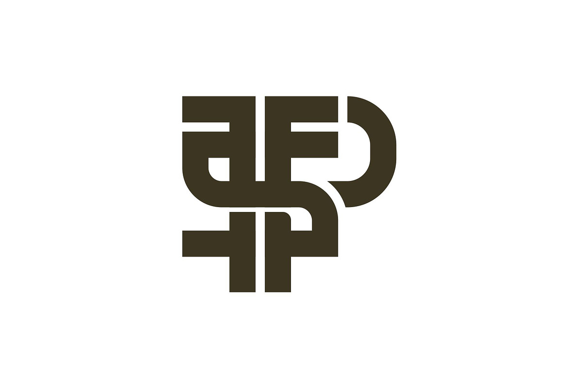 Letter TSP SPT PTS Logo Design, a Branding & Logo Template by Buqancreative (Photo 1 of 2)