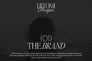 Editor's Note 16Font Editorial Serif, a Serif Font by Jen Wagner Co (Thumbnail 10 of 16)