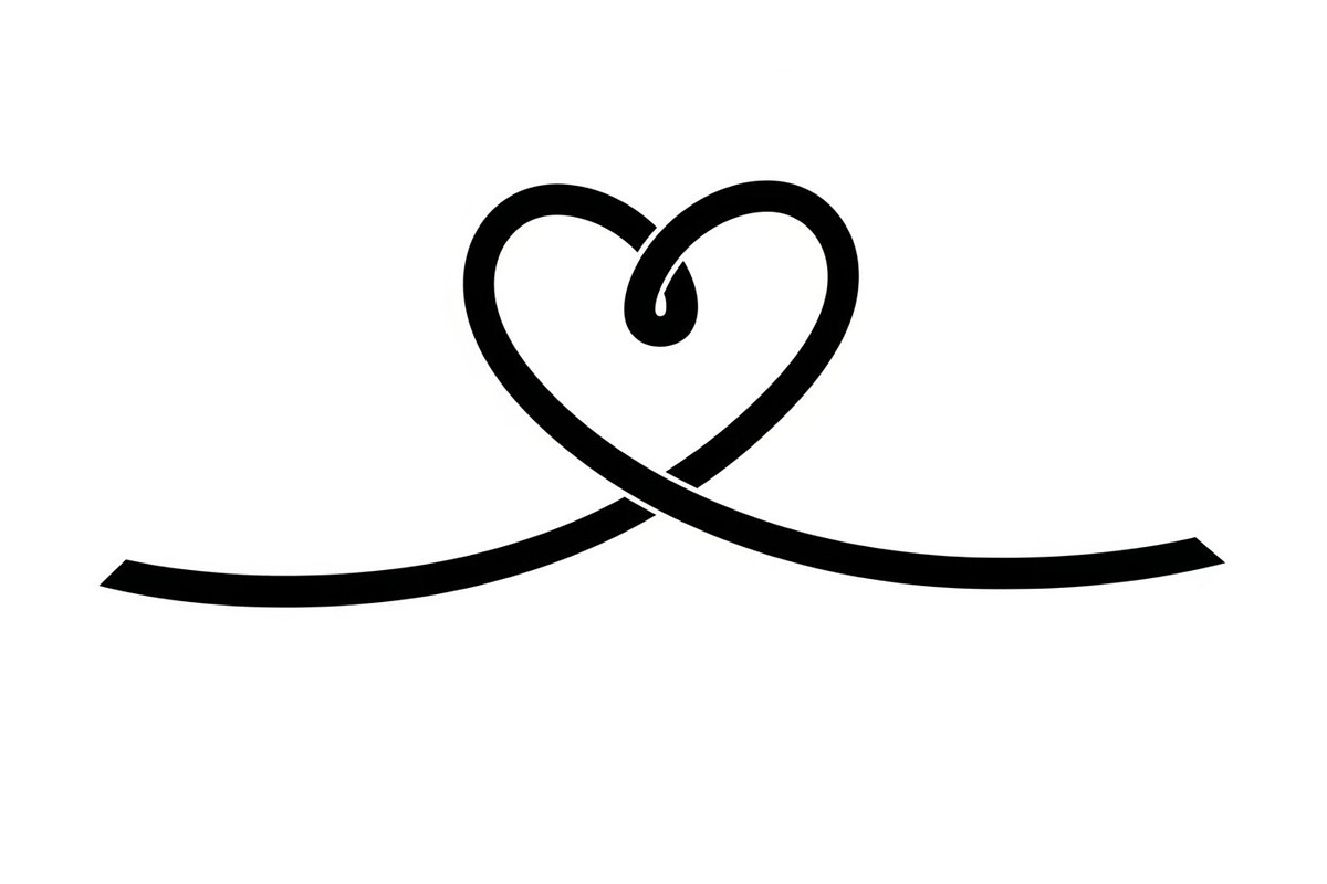 50 Infinity Heart Symbol Vector Bund, an Illustration by abu67222 (Photo 23 of 51)