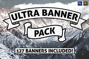 Ultra Banner Pack