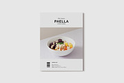 Recipe Book / Cookbook, a Brochure Template by MA-KING_ART (Thumbnail 8 of 9)