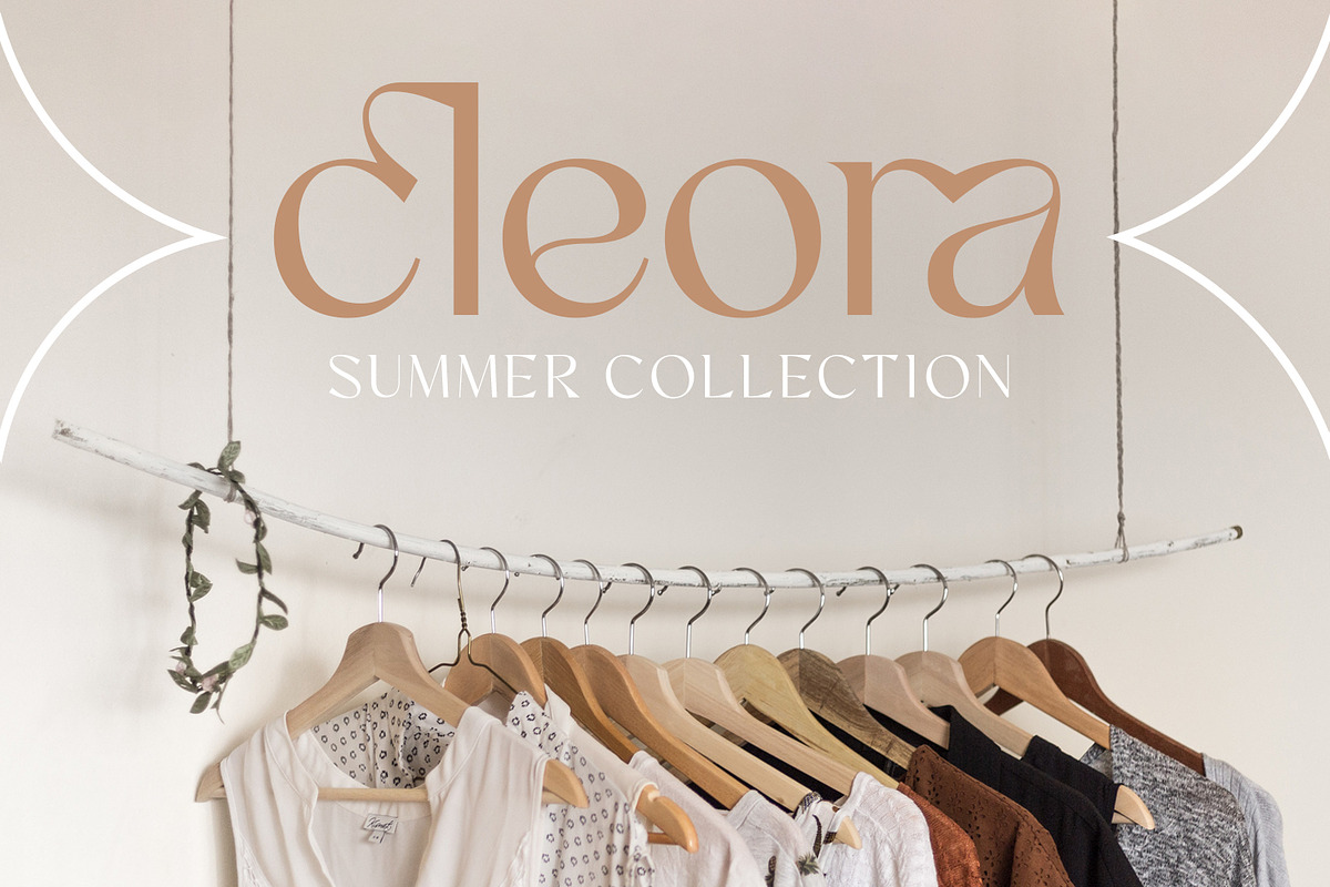 Deglion - Classy Elegant Serif, a Serif Font by Almarkhatype (Photo 3 of 10)