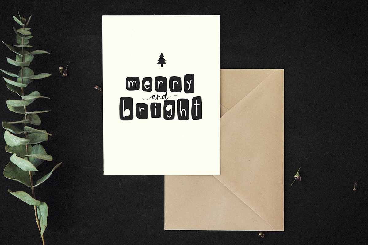 Winter Handwritten Font Bundle, a Script Font by KA Designs (Photo 38 of 55)