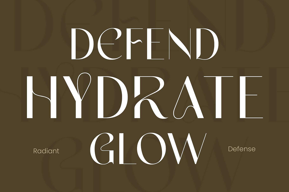 Elegant Sans - Miguela Verona, a Sans Serif Font by Novitype (Photo 12 of 12)