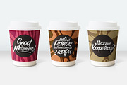 Beerlogoff. Latin and Cyrillic Font., a Script Font by DenBrush Studio (Thumbnail 5 of 7)