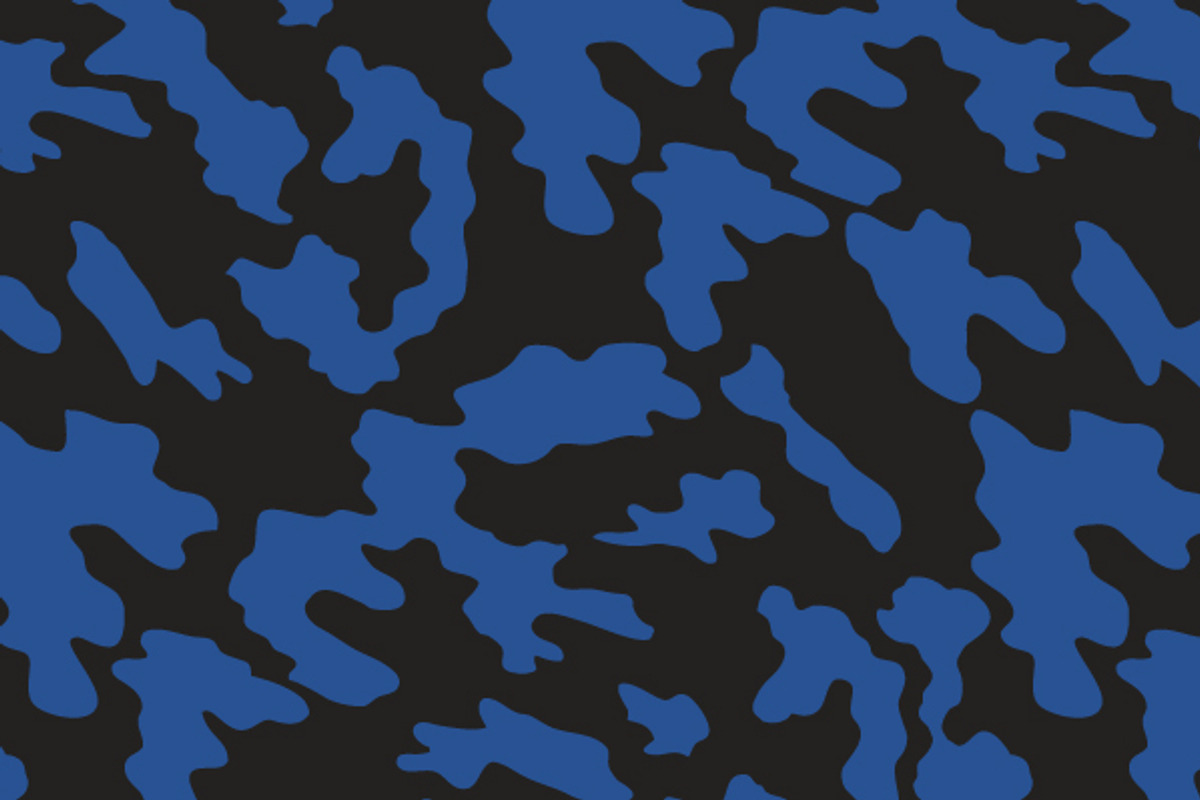 Jigsaw Camo, a Graphic by Article Reform
