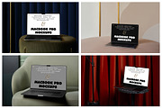 Device Mockups - iPhone and MacBook, a Mac Mockup by Mr.Mockup™ (Thumbnail 10 of 16)