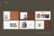 Simple Minimalist Presentation, a Presentation Template by SparkPro (Thumbnail 4 of 5)