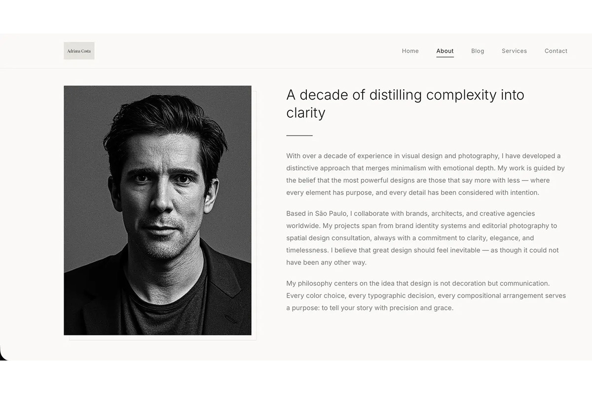 BMPCC LUTs + Website Template HTML, a Preset Add-On by Creative House (Photo 10 of 11)