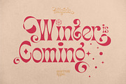 Migaela, a Font by nurrontype (Thumbnail 9 of 15)