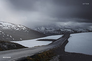 Moody Lightroom Presets - Landscapes, an Action Add-On by PhotoMarket (Thumbnail 10 of 35)