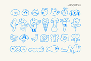 Vector sketches, design elements, an Object Graphic by venimo (Thumbnail 13 of 13)
