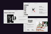 Brand Guideline Presentation Deck, a Branding & Logo Template by Devators (Thumbnail 4 of 6)