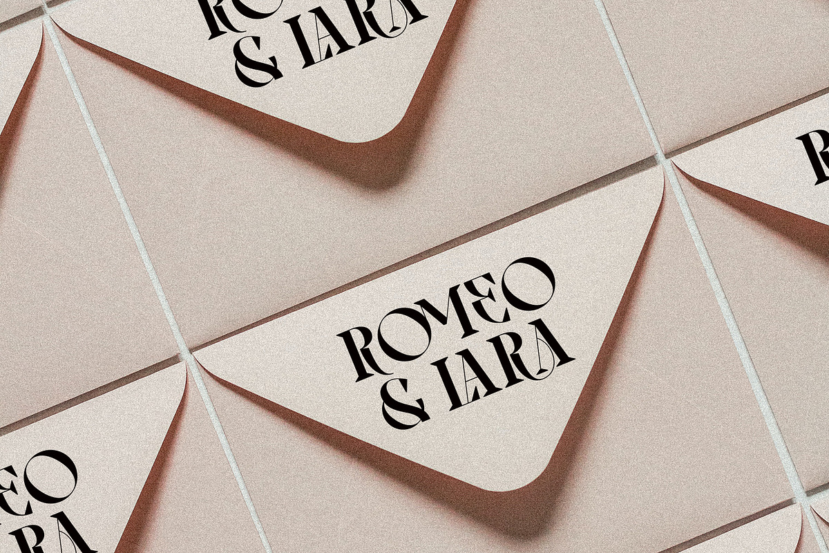 Archer Display - Ligature Serif Font, a Serif Font by SilverStag Type Foundry (Photo 25 of 29)