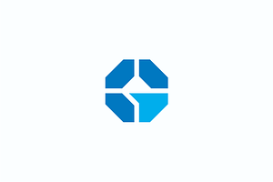 Geometric Letter G Logo Design, a Branding & Logo Template by yopie
