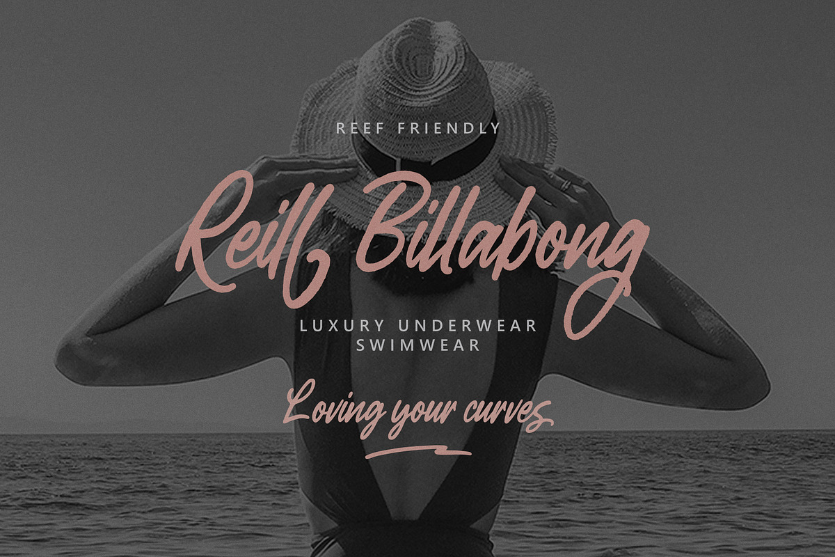 Growthness Handwritten Font Duo, a Script Font by JamalCreativeStudio (Photo 2 of 11)
