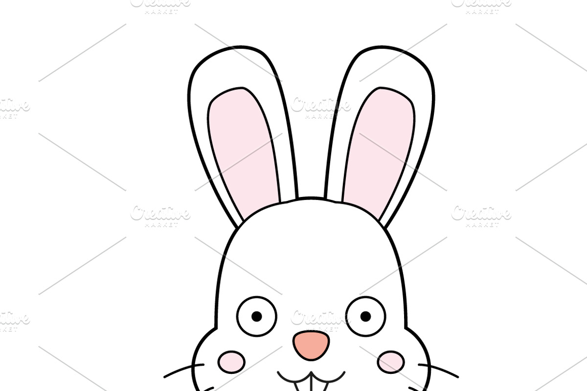 23x Farm Animals, an Animal Illustration by asantosg (Photo 3 of 8)