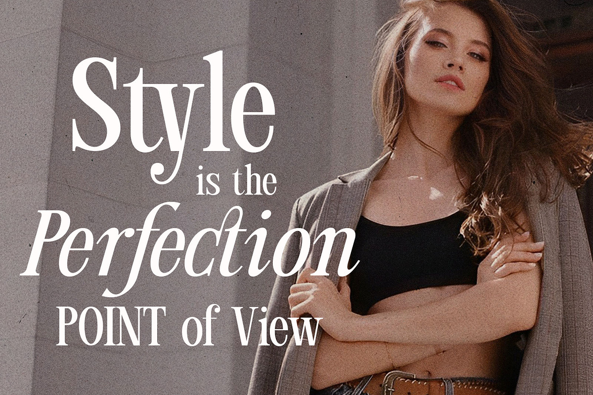 Nostalgic Moment Elegant Serif Font, a Serif Font by RantautypeStudio (Photo 8 of 19)