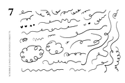 438 scribbles & doodles, an Object Graphic by Pinkbrush (Thumbnail 8 of 11)
