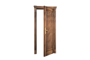 Open door containing door, doors, and architecture, an Architecture Photo by MS design (Thumbnail 1 of 2)