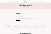 Swanky Fashion Store Figma Template, a Websites & App Template by TemplatesJungle (Thumbnail 13 of 23)