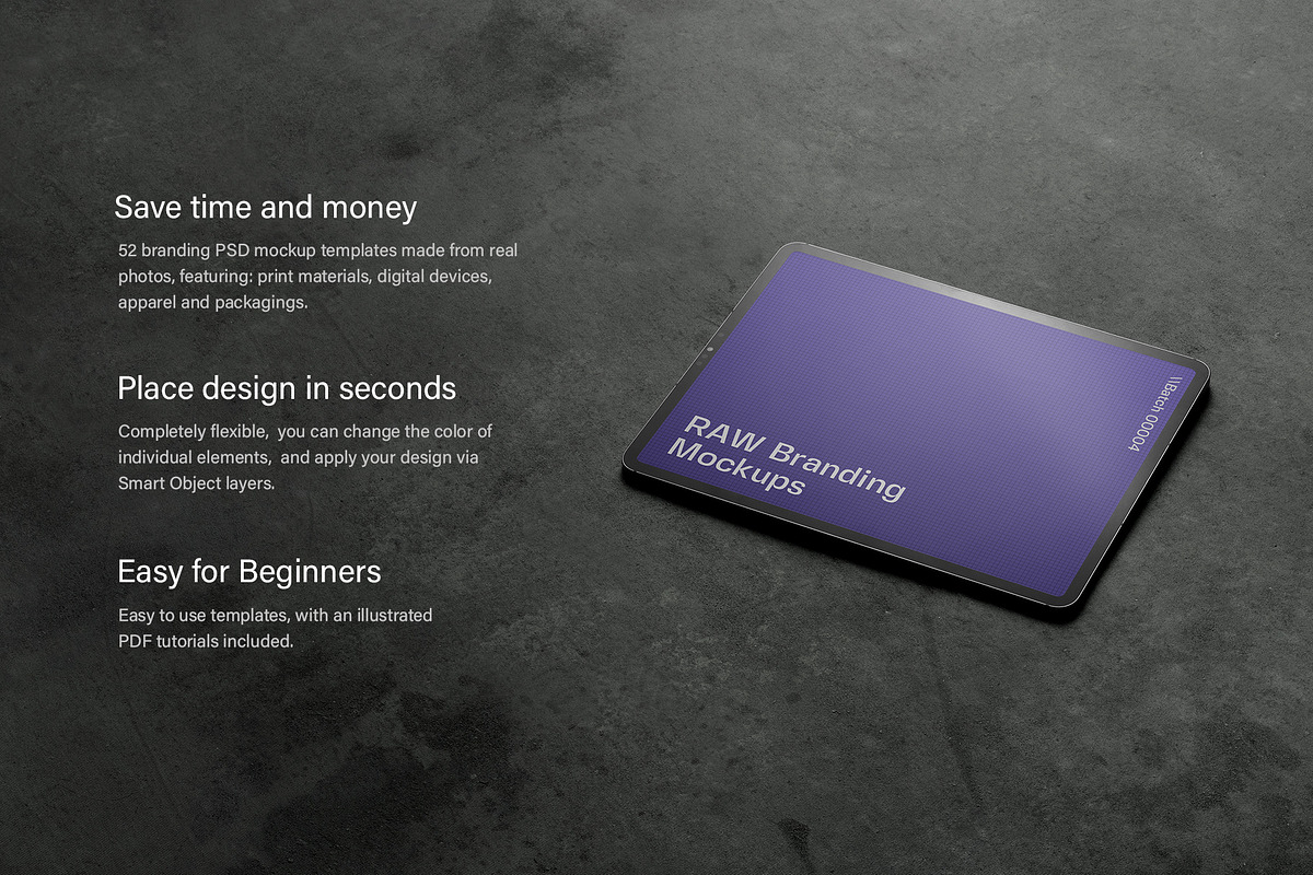 Raw Branding Mockups / Batch 00004, a Mockup by Mockup Cloud (Photo 6 of 29)