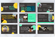 Dijie - Business Branding Keynote, a Presentation Template by Dhabee (Thumbnail 6 of 7)