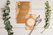 Mandala Hand Drawn, a Decorative Illustration by Papatongartist (Thumbnail 8 of 11)