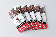 Charity Trifold Brochure, a Brochure Template by AfzaalGraphics (Thumbnail 2 of 4)