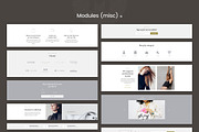 Louca UI Kit, an UI Kit Template by Middltone (Thumbnail 6 of 9)