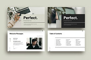 Perfect Google Slide Presentation, a Presentation Template by Fit-tee (Thumbnail 4 of 9)