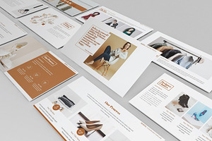 Efatta - Powerpoint Template