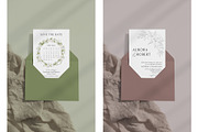 Customizable Card Mockup 5x7 8e b32, an Advertising Mockup by PawMockups 2 (Thumbnail 5 of 12)